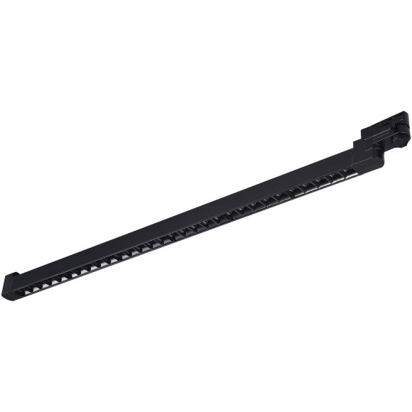 ST662.446.30 Св-к трек. Черный LED 1*30W 4000K 2 400Lm Ra90 48° IP20 L935xW33xH73 165-265V Трехфазная трековая система