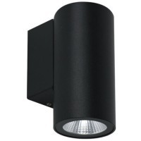 Фасадный светильник LED 2700/3400/4000 750Lm Arte Lamp TORCULAR A1307AL-1BK