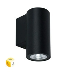Фасадный светильник LED 2700/3400/4000 750Lm Arte Lamp TORCULAR A1307AL-1BK