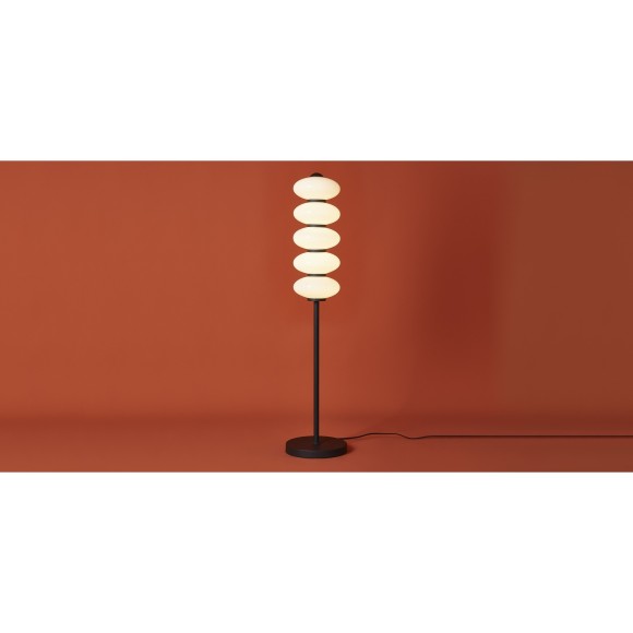 Напольный светильник (торшер) Freya FR5553FL-L20B