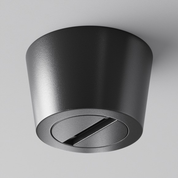 Накладное основание для перегиба ремня под любым углом Maytoni Parity TRA130CRDuo-B