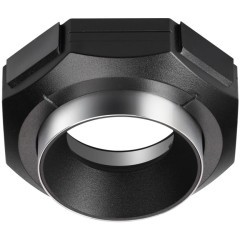 Светильник встраиваемый в натяжной потолок Novotech GU10 max.12W 220V VARIO 371056 Светильник встраиваемый в натяжной потолок Novotech GU10 max.12W 220V VARIO 371056