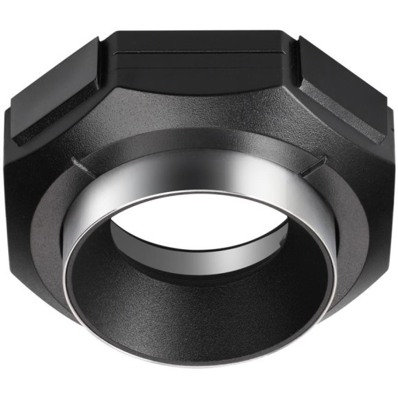 Светильник встраиваемый в натяжной потолок Novotech GU10 max.12W 220V VARIO 371056