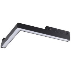 358606 Трековый светодиодный светильник Novotech Flum CRI90+ 4000К 1920Лм 100° 24W 358606 Трековый светодиодный светильник Novotech Flum CRI90+ 4000К 1920Лм 100° 24W