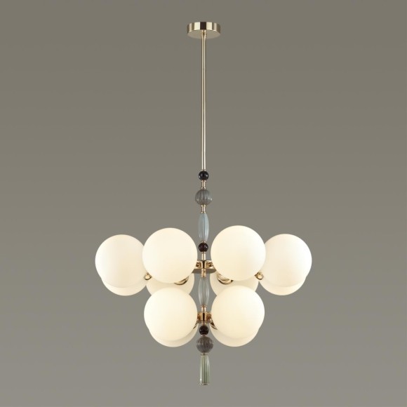 Люстра Odeon Light PALLE 5405/12