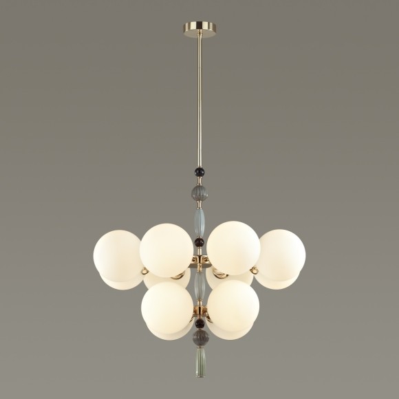 Люстра Odeon Light PALLE 5405/12