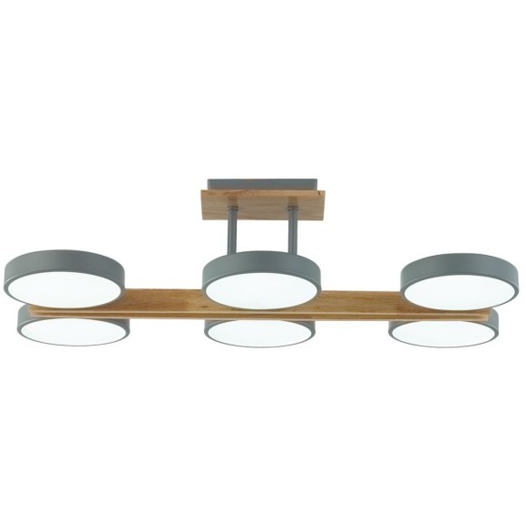 Потолочный светильник LED 108W 3000-6000К Lumion PLATO 8031/108CL