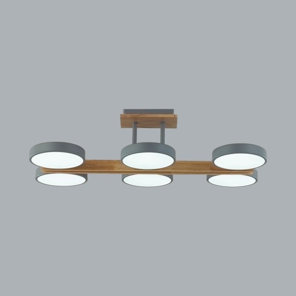 Потолочный светильник LED 108W 3000-6000К Lumion PLATO 8031/108CL