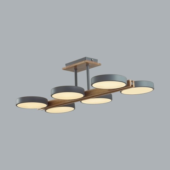 Потолочный светильник LED 108W 3000-6000К Lumion PLATO 8031/108CL