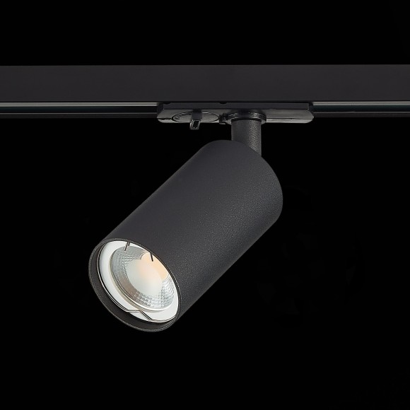 ST300.406.01 однофазный двужильный трековый светильник ST Luce под сменную лампу GU10