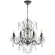 Люстра Crystal Lux ODELIS SP8 BROWN