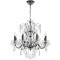 Люстра Crystal Lux ODELIS SP8 BROWN