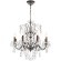 Люстра Crystal Lux ODELIS SP8 BROWN