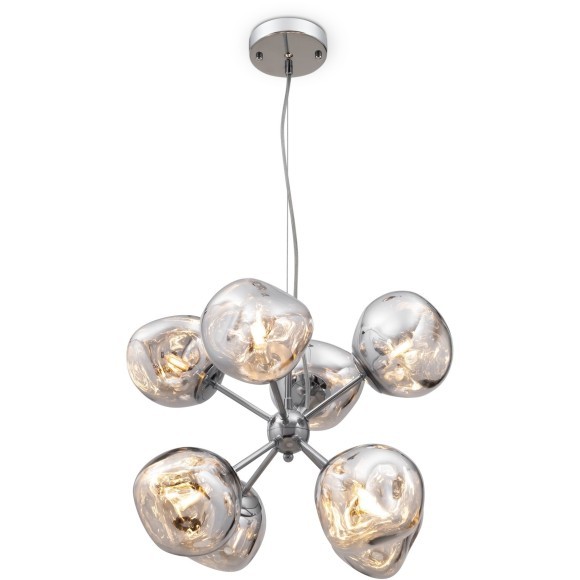 Подвесной светильник Freya FR5378PL-08SM Подвесной светильник Freya FR5378PL-08SM