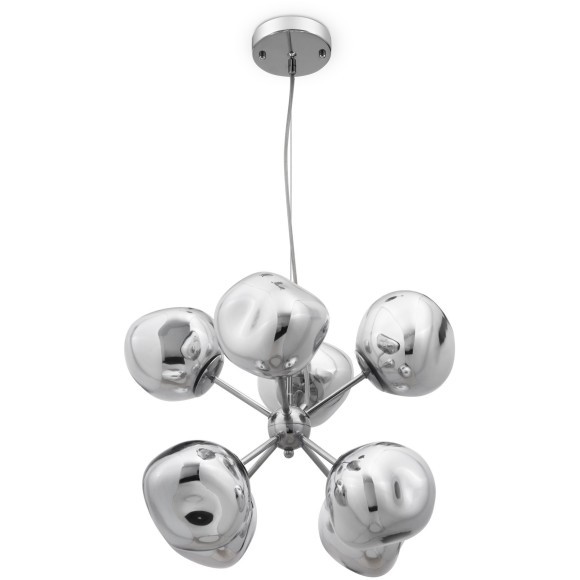 Подвесной светильник Freya FR5378PL-08SM Подвесной светильник Freya FR5378PL-08SM