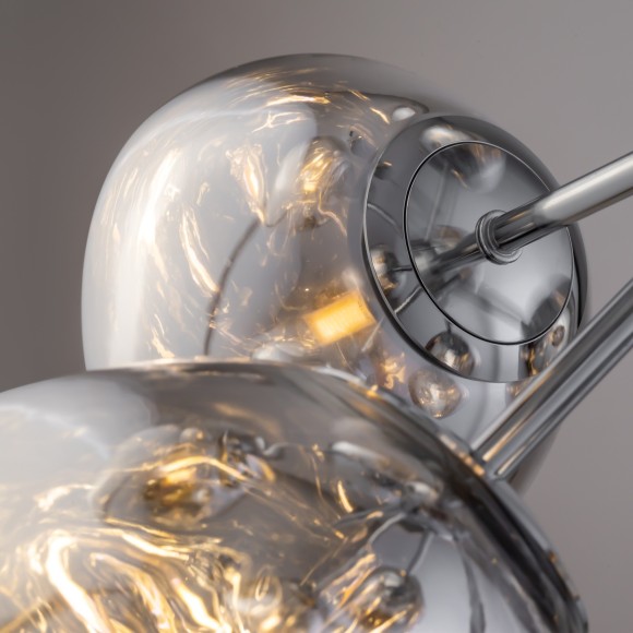 Подвесной светильник Freya FR5378PL-08SM Подвесной светильник Freya FR5378PL-08SM