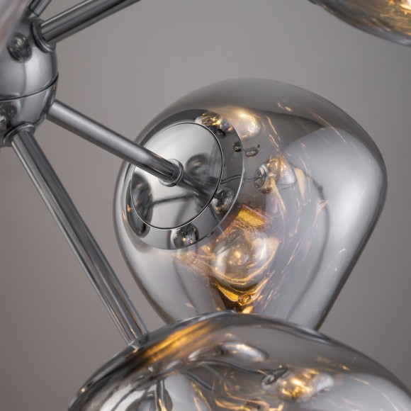 Подвесной светильник Freya FR5378PL-08SM Подвесной светильник Freya FR5378PL-08SM