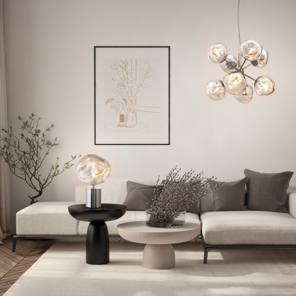 Подвесной светильник Freya FR5378PL-08SM Подвесной светильник Freya FR5378PL-08SM