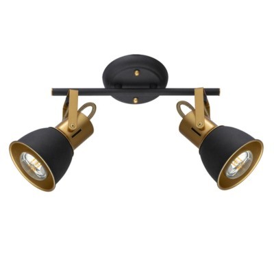 Спот настенный Arte Lamp A1677PL-2GO JOVI под лампы 2xE14 40W