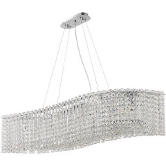 Люстра подвесная хрустальная 2179/09/10PL Stilfort, серия Delone Люстра подвесная хрустальная 2179/09/10PL Stilfort, серия Delone