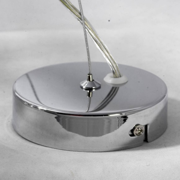 Люстра подвесная Lussole LSL-3407-05 WILMINGTON IP21 под лампы 5xG9 200W