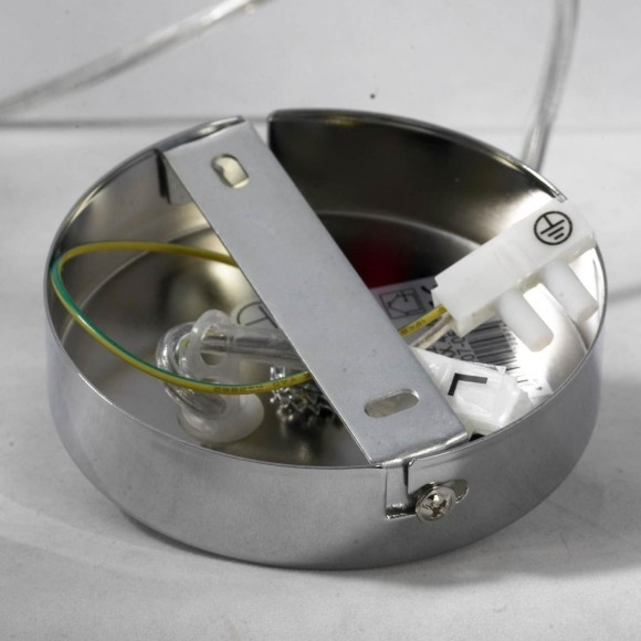 Люстра подвесная Lussole LSL-3407-05 WILMINGTON IP21 под лампы 5xG9 200W