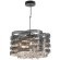 Люстра подвесная Lussole LSL-3407-05 WILMINGTON IP21 под лампы 5xG9 200W