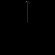 10359/500 Black Потолочный светильник LOFT IT Cane