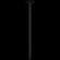 10359/500 Black Потолочный светильник LOFT IT Cane