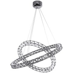 Подвесной светодиодный светильник Divinare Galassia 1030/02 SP-144 Подвесной светодиодный светильник Divinare Galassia 1030/02 SP-144