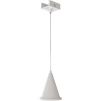 ST030.509.23 Тросовый подвес для трехфазного шинопровода ST-Luce Белый Трехфазная трековая система