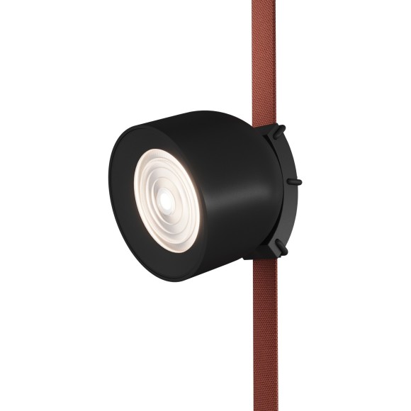 DK5540-BK Cветодиодный светильник на ременный шинопровод Denkirs Belty CRI90+ 4000К 1170Лм 38° 12Вт