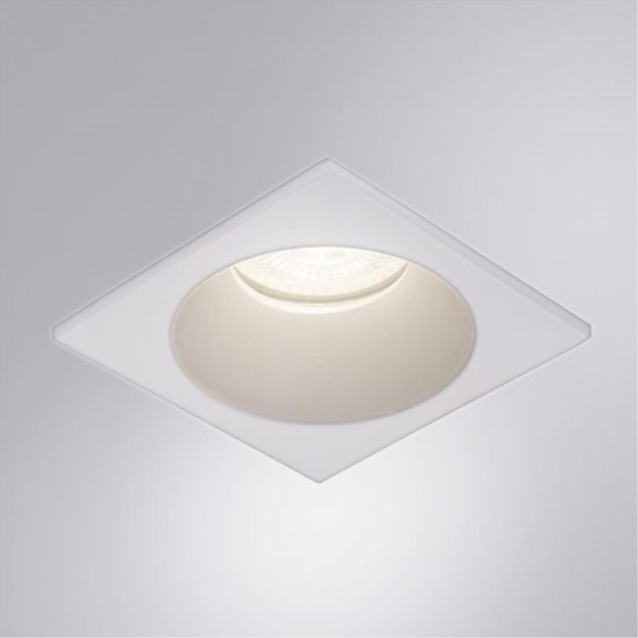 Точечный встраиваемый светильник ARTE LAMP A2868PL-1WH