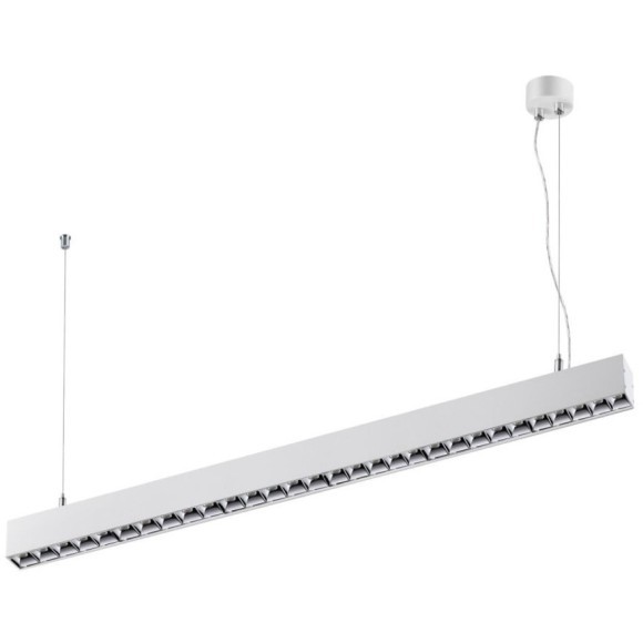 Светильник подвесной/накладной светодиодный Iter 358875