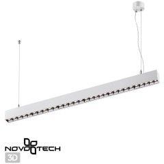 Светильник подвесной/накладной светодиодный Iter 358875 Светильник подвесной/накладной светодиодный Iter 358875