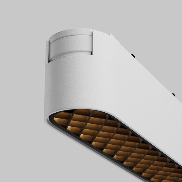 TR084-1-6W3K-W Трековый магнитный светодиодный светильник Maytoni Radity 48V CRI90+ 3000К 90Лм 60° 6Вт TR084-1-6W3K-W Трековый магнитный светодиодный светильник Maytoni Radity 48V CRI90+ 3000К 90Лм 60° 6Вт