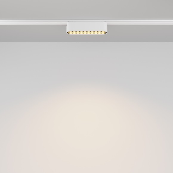 TR084-1-6W3K-W Трековый магнитный светодиодный светильник Maytoni Radity 48V CRI90+ 3000К 90Лм 60° 6Вт TR084-1-6W3K-W Трековый магнитный светодиодный светильник Maytoni Radity 48V CRI90+ 3000К 90Лм 60° 6Вт