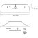 Светильник LED 65Вт 4000K D480 IP20 Sonex CONFY 7689/65L