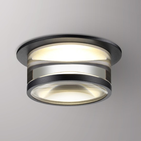 Встраиваемый светильник Novotech 370914 GEM под лампу 1xGU10 9W Встраиваемый светильник Novotech 370914 GEM под лампу 1xGU10 9W