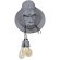 10178 Grey Настенный светильник LOFT IT Gorilla