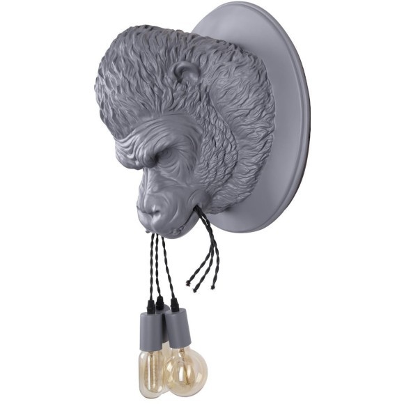 10178 Grey Настенный светильник LOFT IT Gorilla