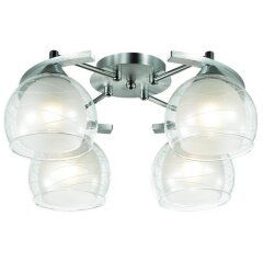 Потолочная люстра Saragossa OML-28303-04 Потолочная люстра Saragossa OML-28303-04