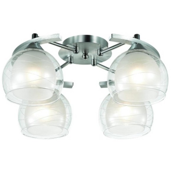 Потолочная люстра Saragossa OML-28303-04