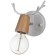 10024/1W White Бра LOFT IT Sven