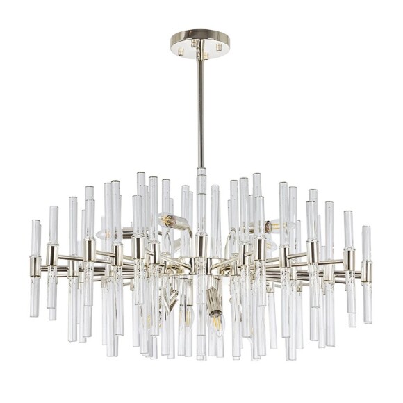 Люстра на штанге ARTE LAMP MATILDA A1064PL-12CC Люстра на штанге ARTE LAMP MATILDA A1064PL-12CC