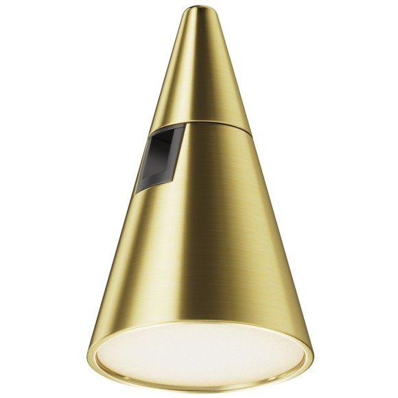 Магнитный трековый светильник Maytoni Flarity TR146-1-5W3K-BS 3000K 290лм 5Вт