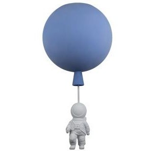 10044/250 Blue Потолочный светильник LOFT IT Cosmo