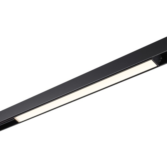 359201 Трековый светодиодный светильник Novotech Flum CRI90+ 3000К 1800Лм 120° 24W