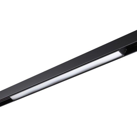 359201 Трековый светодиодный светильник Novotech Flum CRI90+ 3000К 1800Лм 120° 24W