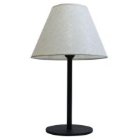 Декоративная настольная лампа Arte Lamp ALEA A5068LT-1BK